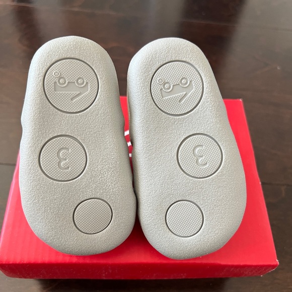 See Kai Run Brook III Sandal White Size 3M - New in box - Picture 5 of 6